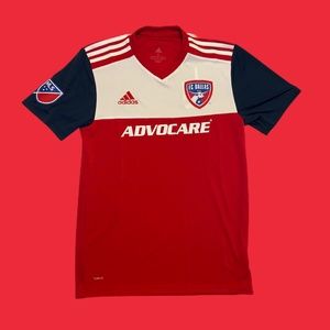 FC Dallas 2019 Home Adidas Jersey